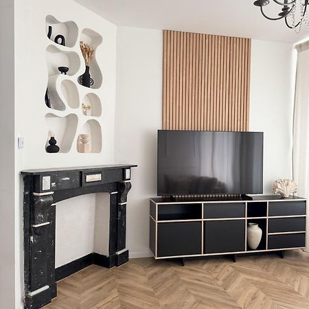 Appartement La Casa Avenida à Malmedy Extérieur photo