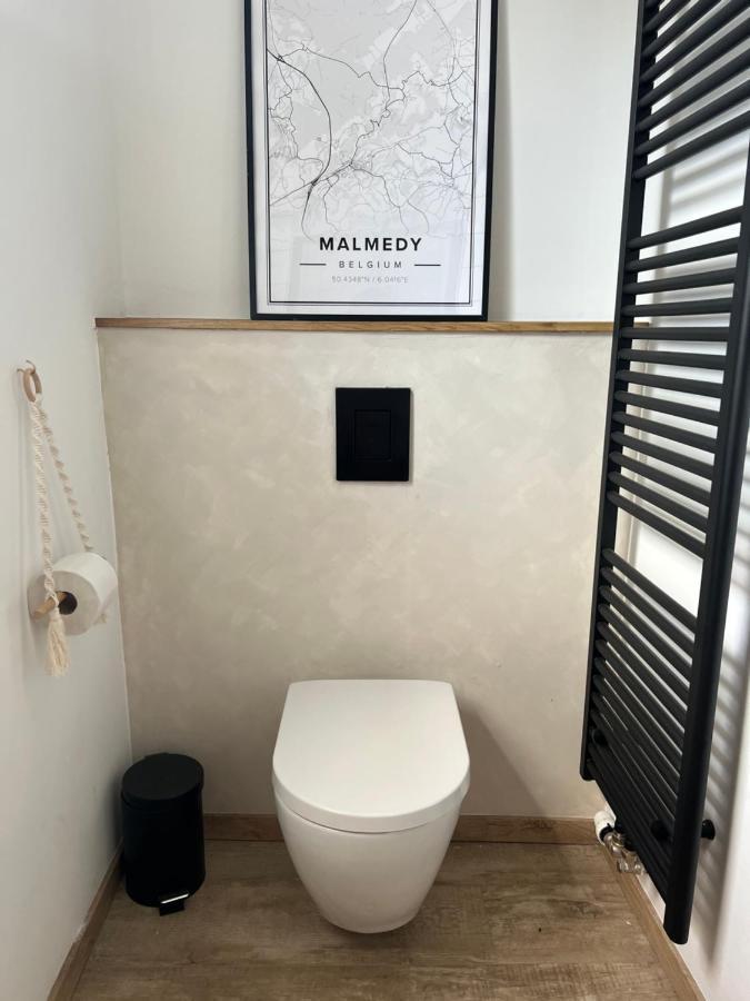 Appartement La Casa Avenida à Malmedy Extérieur photo