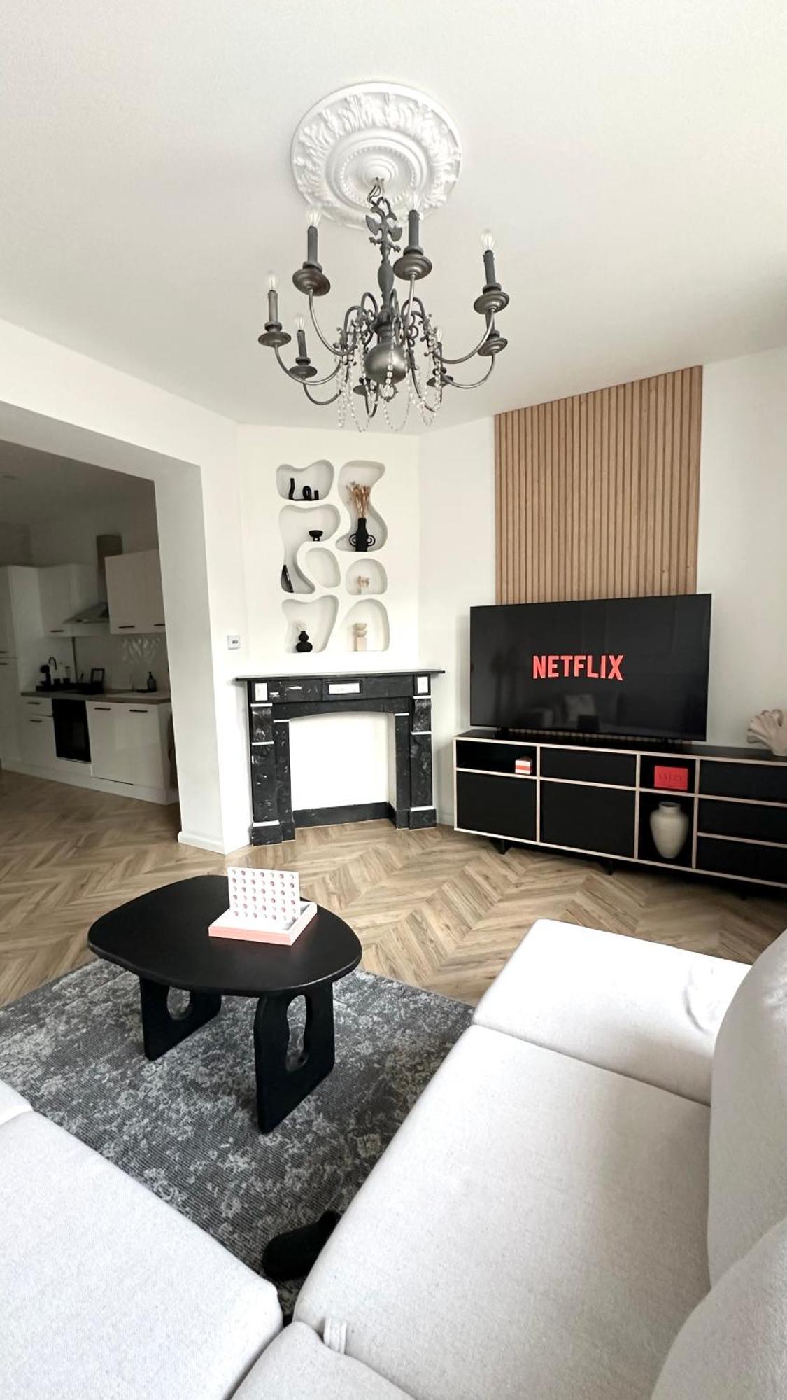 Appartement La Casa Avenida à Malmedy Extérieur photo